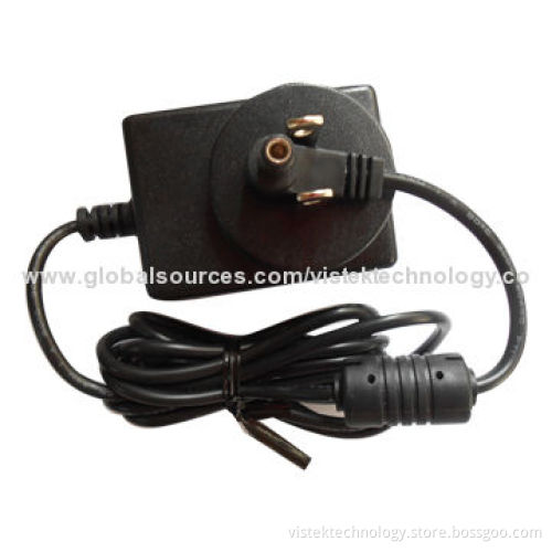 AC/DC 48V 0.31A Switching Adapter with Low-ripple and Noisy for Phone Used